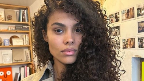 The Best Beauty Instagrams: Tina Kunakey, Gemma Chan, and More