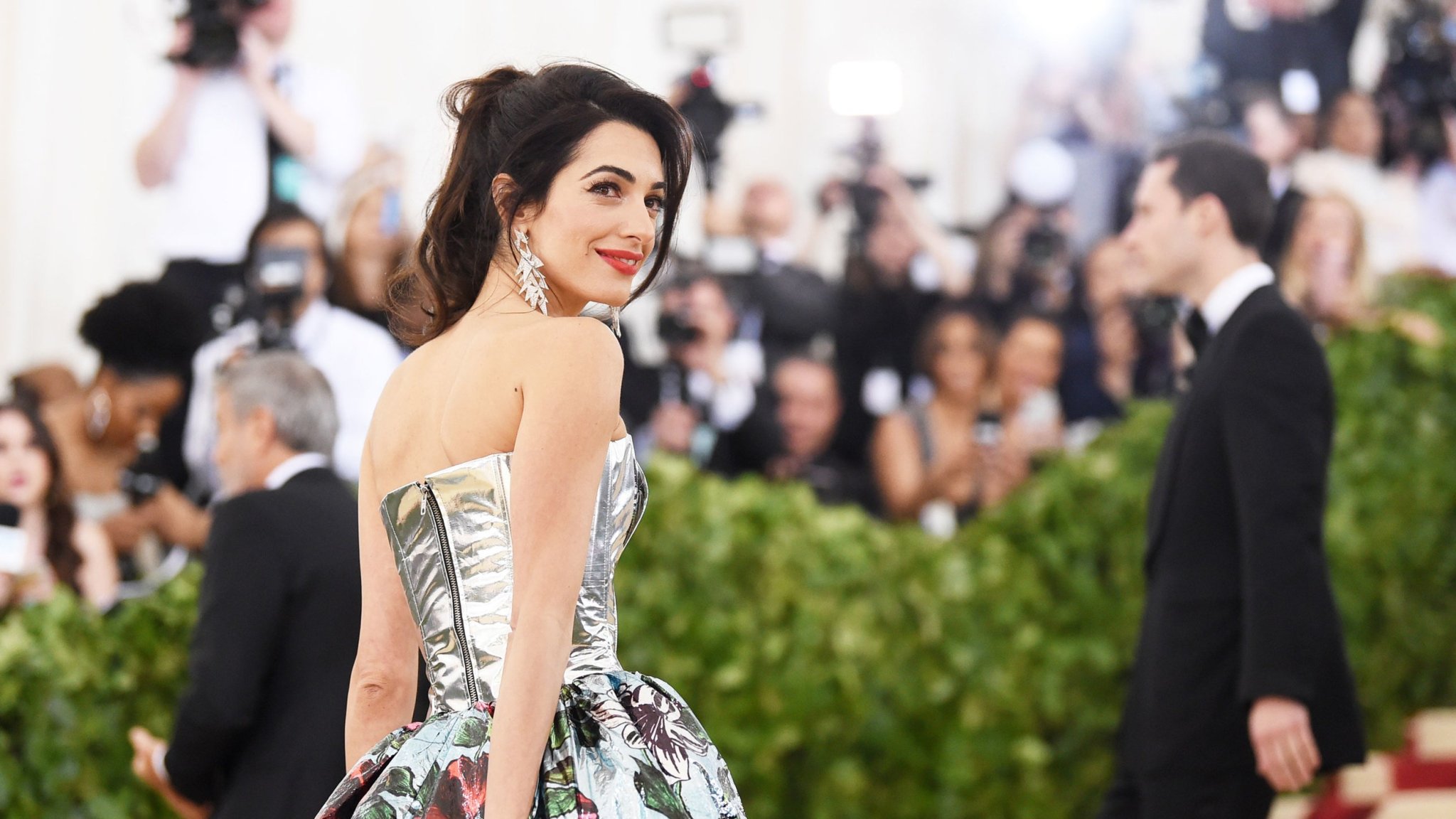 The Best Beauty Looks on the Met Gala 2018 Red Carpet