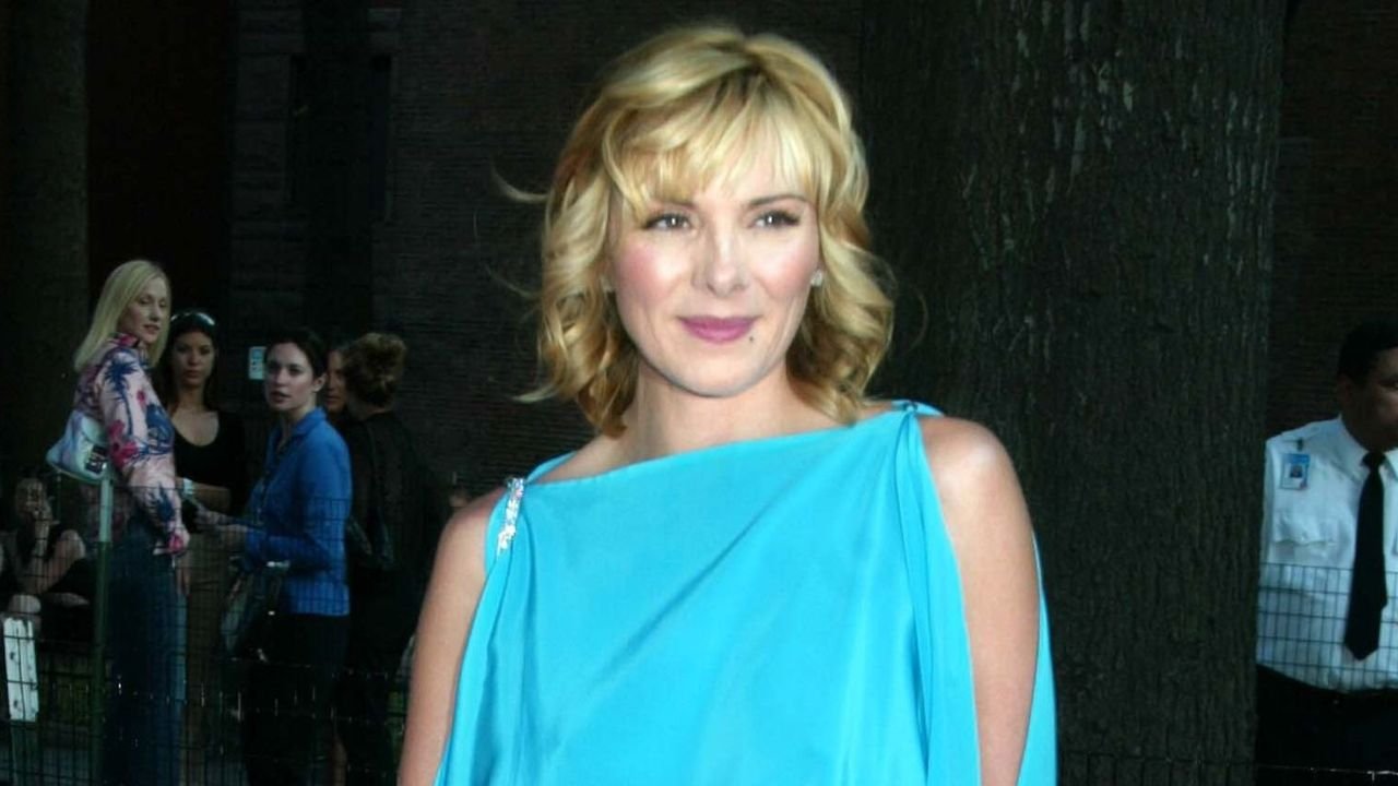 70 Glorious Kim Cattrall Looks, In Honor of Her 70th Birthday