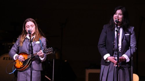 I Want What They (Officially) Have: Lucy Dacus and Julien Baker