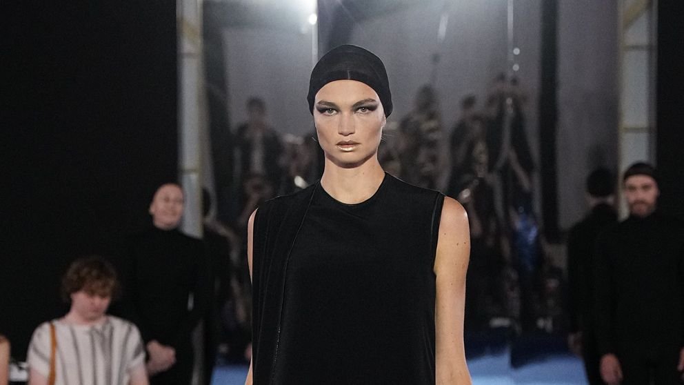 Alexis Mabille Fall 2026 Couture Collection