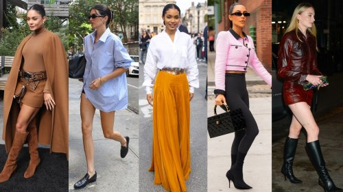 8 Celebrity-Approved Fall Trends to Try This Season