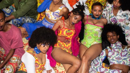 Lehwatch Is the New Label Fusing Ethiopian and Canadian Culture