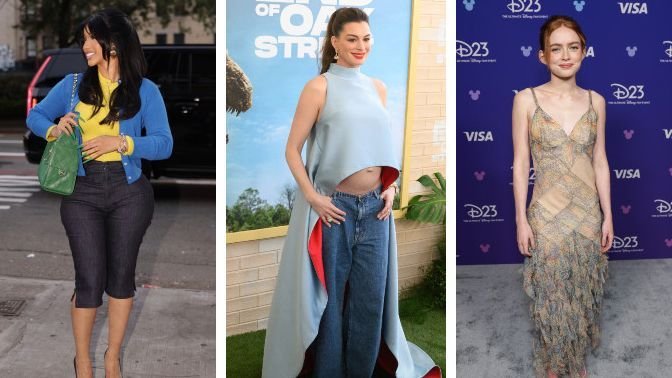 The Best Dressed Stars of the Week Opted for Vintage Touches