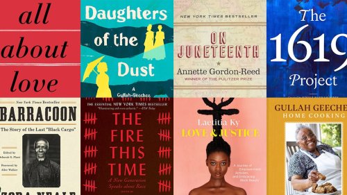 Kalima DeSuze’s Juneteenth Reading List Is About Both History and Hope