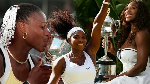 The 9 Greatest Moments of Serena Williams’s Tennis Career