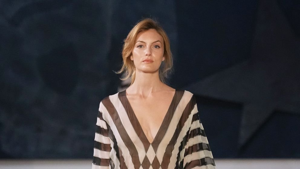 Fendi Fall 2026 Couture Collection