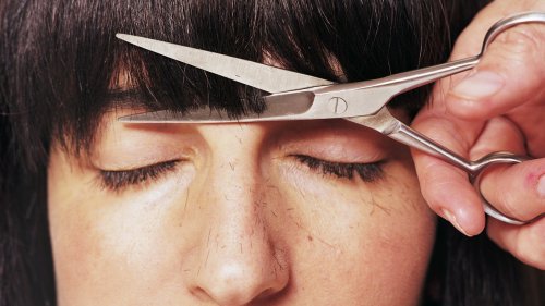 What I Wish I Had Known Before Cutting Bangs