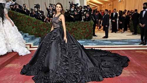 Kendall Jenner’s High-Impact Met Gala Style Through The Years | Flipboard