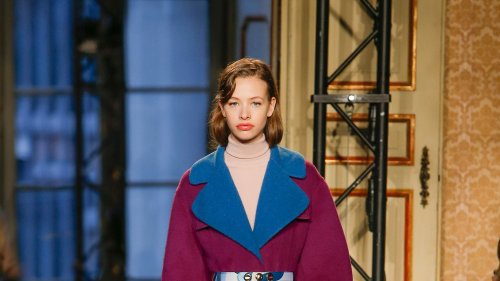 Emilio Pucci Fall 2018 Ready-to-Wear Collection