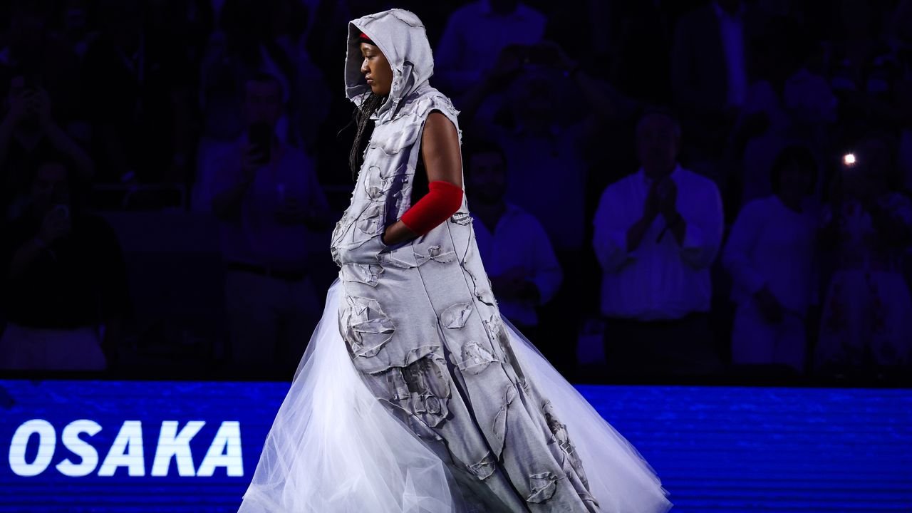 The Best On-Court Style Moments Served at the 2026 U.S. Open