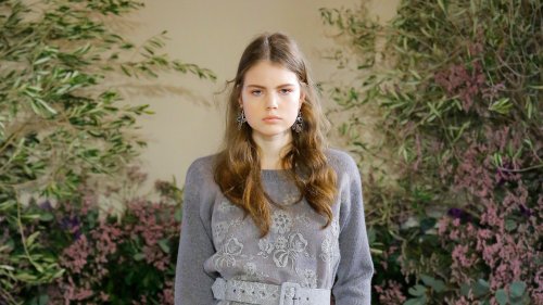 Luisa Beccaria Fall 2018 Ready-to-Wear Collection