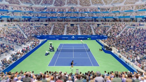The USTA Announces a Three-Year, $800-Million Reinvention of the US Open’s Grounds
