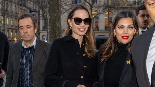 Angelina Jolie Adds Princess Diana’s Favorite Dior Bag to Her Wardrobe