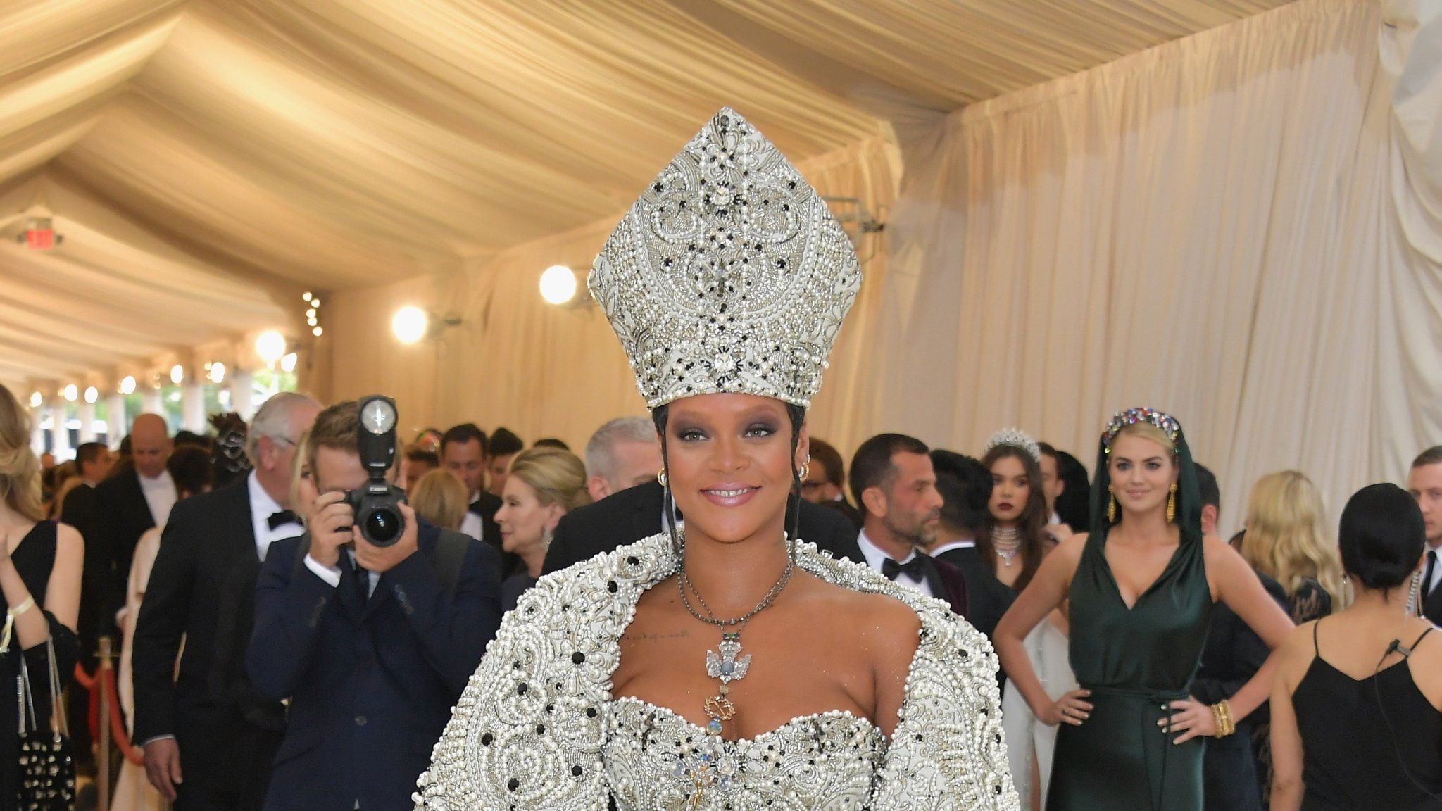 Met Gala 2018: The Best Dressed Celebrities on the Red Carpet