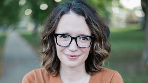 With Her New Book, ‘Unfit Parent,’ Jessica Slice Upends Assumptions About Disability and Motherhood