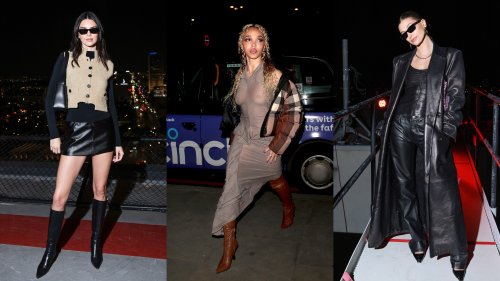 This Week, The Best Dressed Stars Stepped Into The Matrix