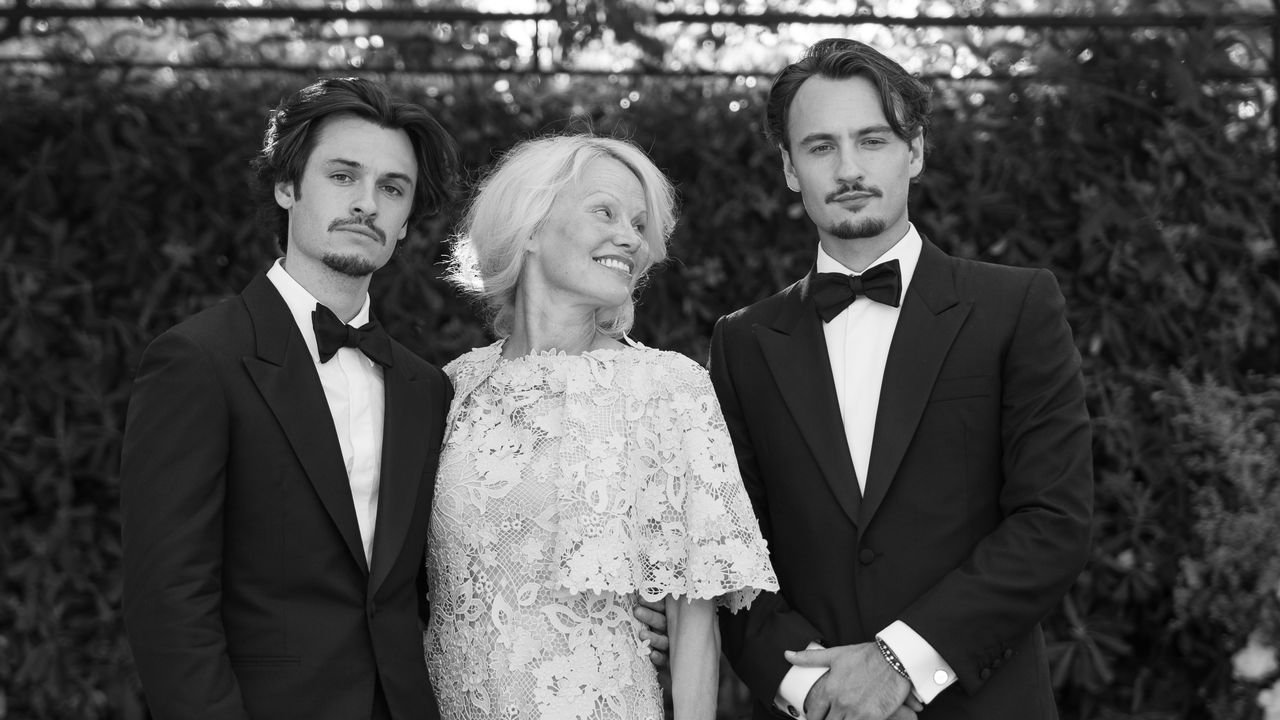 The Sentimental Reason Why Pamela Anderson Is Back to Blonde