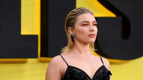 Leave It to Florence Pugh To Reignite the Red Carpet’s Naked Dressing Trend