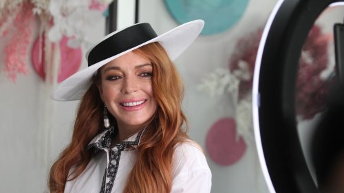 Lindsay Lohan se ha casado en una ceremonia secreta
