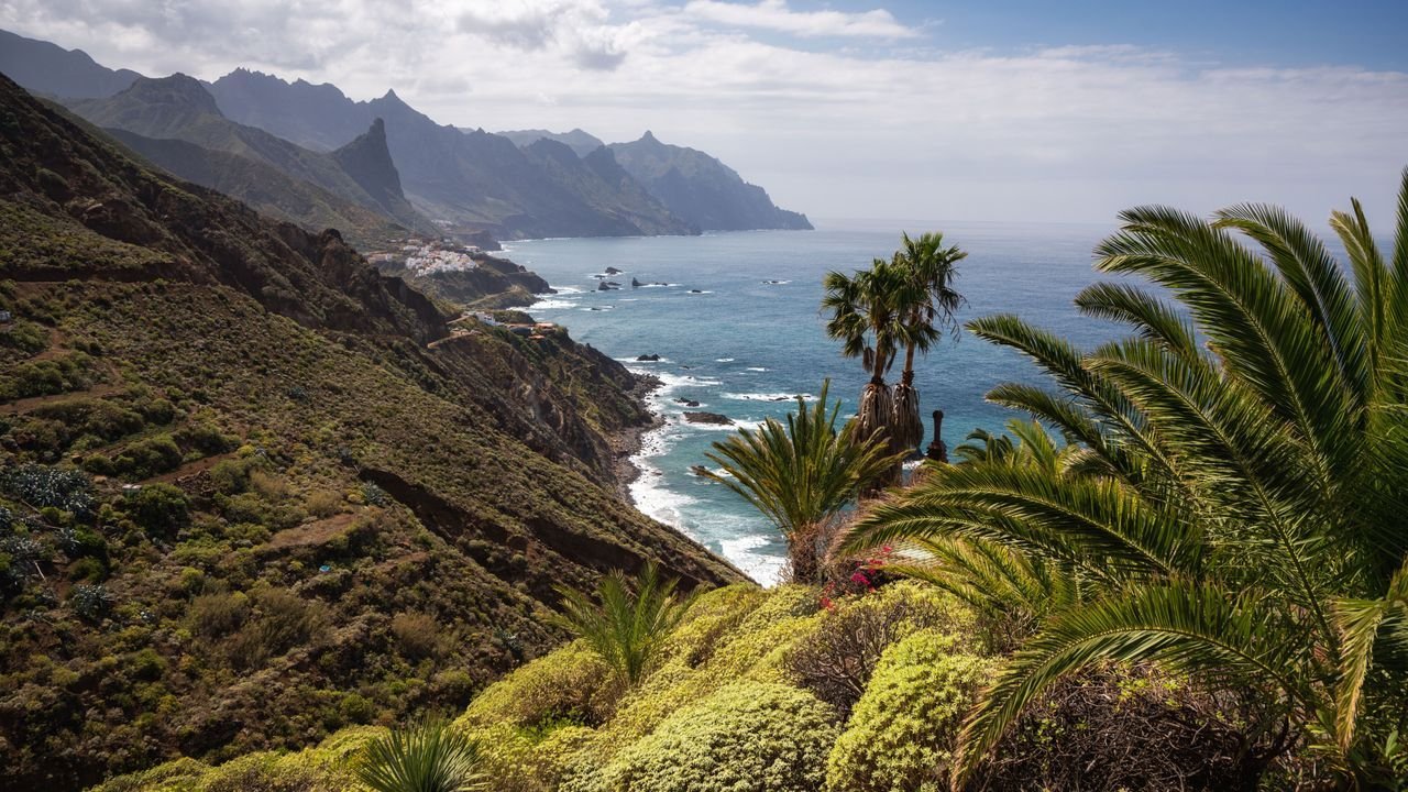 Tenerife norte: las paradas imprescindibles en la isla de la eterna primavera