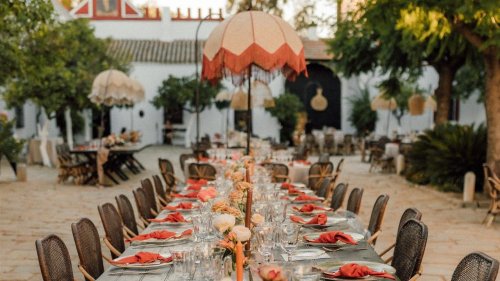 Las mejores fincas para bodas en Andalucía: 11 espacios de los que todo el mundo habla en el sur