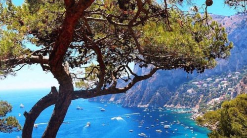 Las 6 islas más pintorescas de Italia