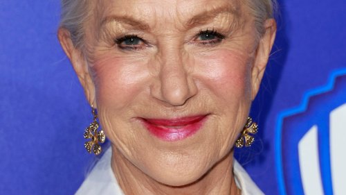 Maquillaje a los 70 años: Helen Mirren y el truco experto para rejuvenecer la piel