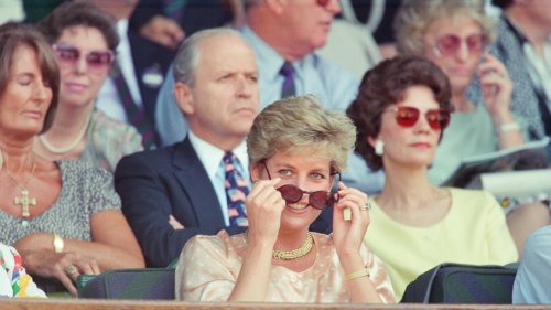 Wimbledon: 24 fotos de la realeza en el legendario campeonato de tenis