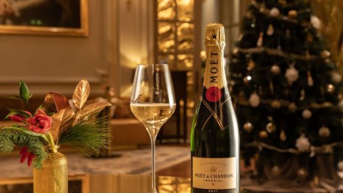 Moët & Chandon reúne a múltiples caras conocidas en un inolvidable cóctel navideño