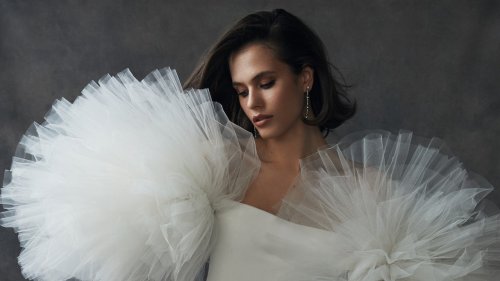 Oscar de la Renta y sus vestidos de novia para 2023: diseños con los que no dejarás de soñar
