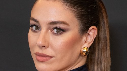 Blanca Suárez y la coleta (al estilo Barbie) que soluciona cualquier look de fiesta