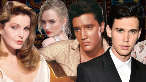 El reparto de ‘Elvis’ vs. los personajes famosos (de la vida real) que interpretan