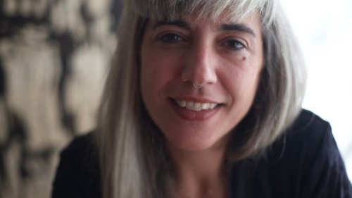 Marta Polo, escritora: “Todo lo creativo y artístico tiene que estar presente en la vida para no enfermar”