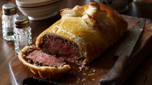El solomillo Wellington de Mar Orozco: la receta definitiva para esta Navidad
