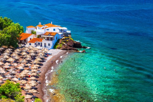 Hydra, l'île rêvée pour des vacances en Grèce