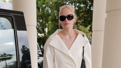 Cette tendance veste est en passe de détrôner les robes cet été