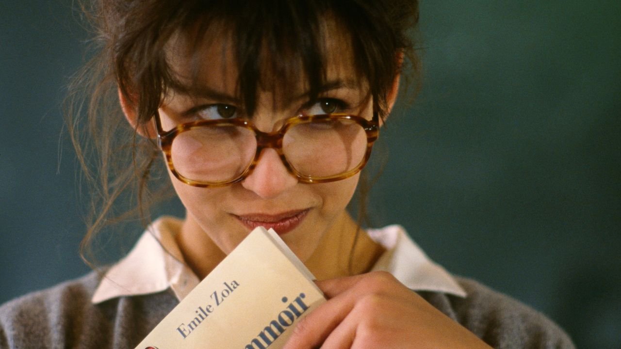 Sophie Marceau : les 7 livres qui ont marqué sa vie