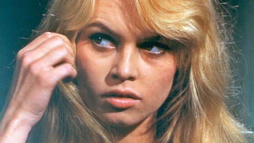 16 clichés rares de Brigitte Bardot