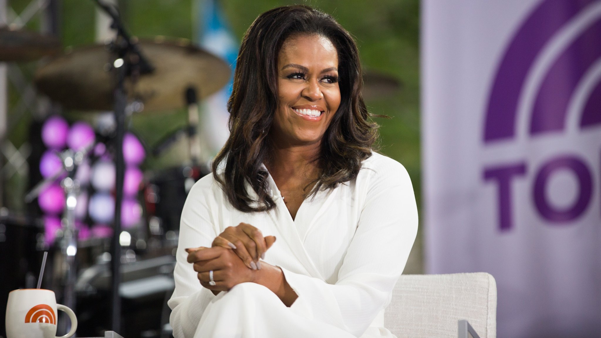 Michelle Obama nous parle de l'éducation des femmes et d'empowerment