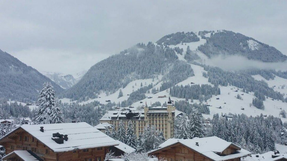 Pourquoi Gstaad est la meilleure station de ski où partir cet hiver