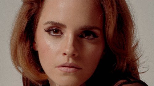 “C’était très émouvant” : Emma Watson revient sur les retrouvailles du casting d'Harry Potter