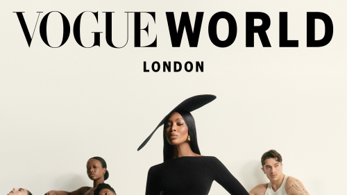 Vogue World : comment assister en direct au défilé de mode géant organisé par Vogue à Londres ?