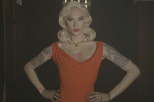 Get Ready With Me Miss Fame Transforms Herself For A Parisienne Evening Flipboard