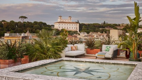 Rome: les meilleures adresses de Vogue pour un week-end cet automne