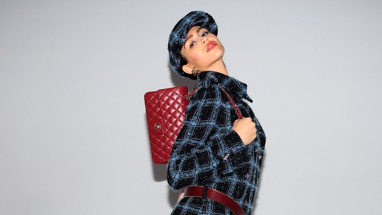 Rencontre avec Amelia Gray Hamlin, le mannequin star de la Fashion Week