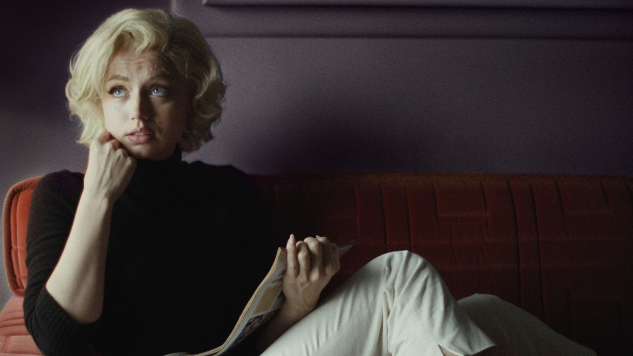 Pourquoi Blonde est l'un des grands films de l'année