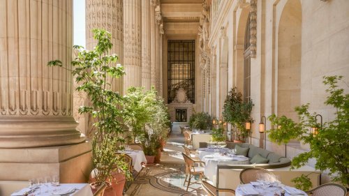 Le Grand Café, le nouveau restaurant du Grand Palais à Paris