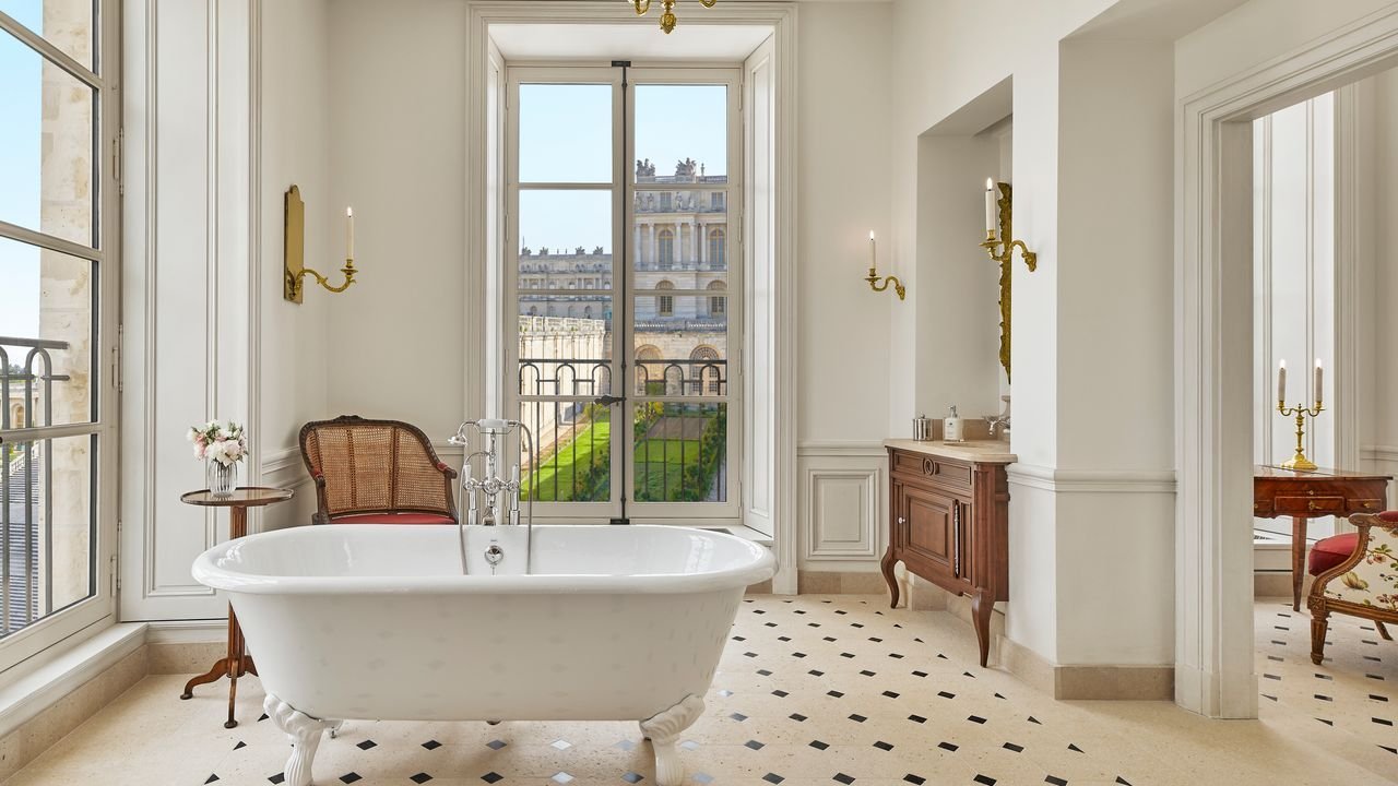 Saint-Valentin : les 5 plus beaux hôtels à réserver à côté de Paris
