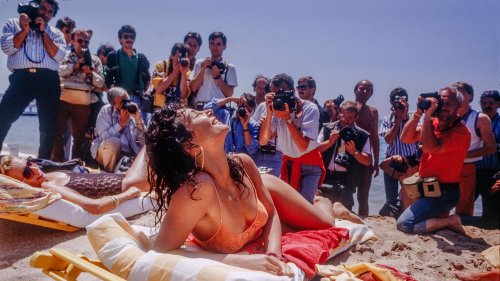 Le Festival de Cannes comme vous ne l’avez jamais vu : au rythme libre et bouillonnant des années 1980